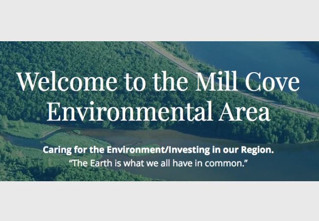 Mill Cove Environmental Area