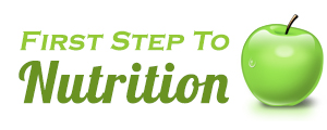 First Step To Nutrition